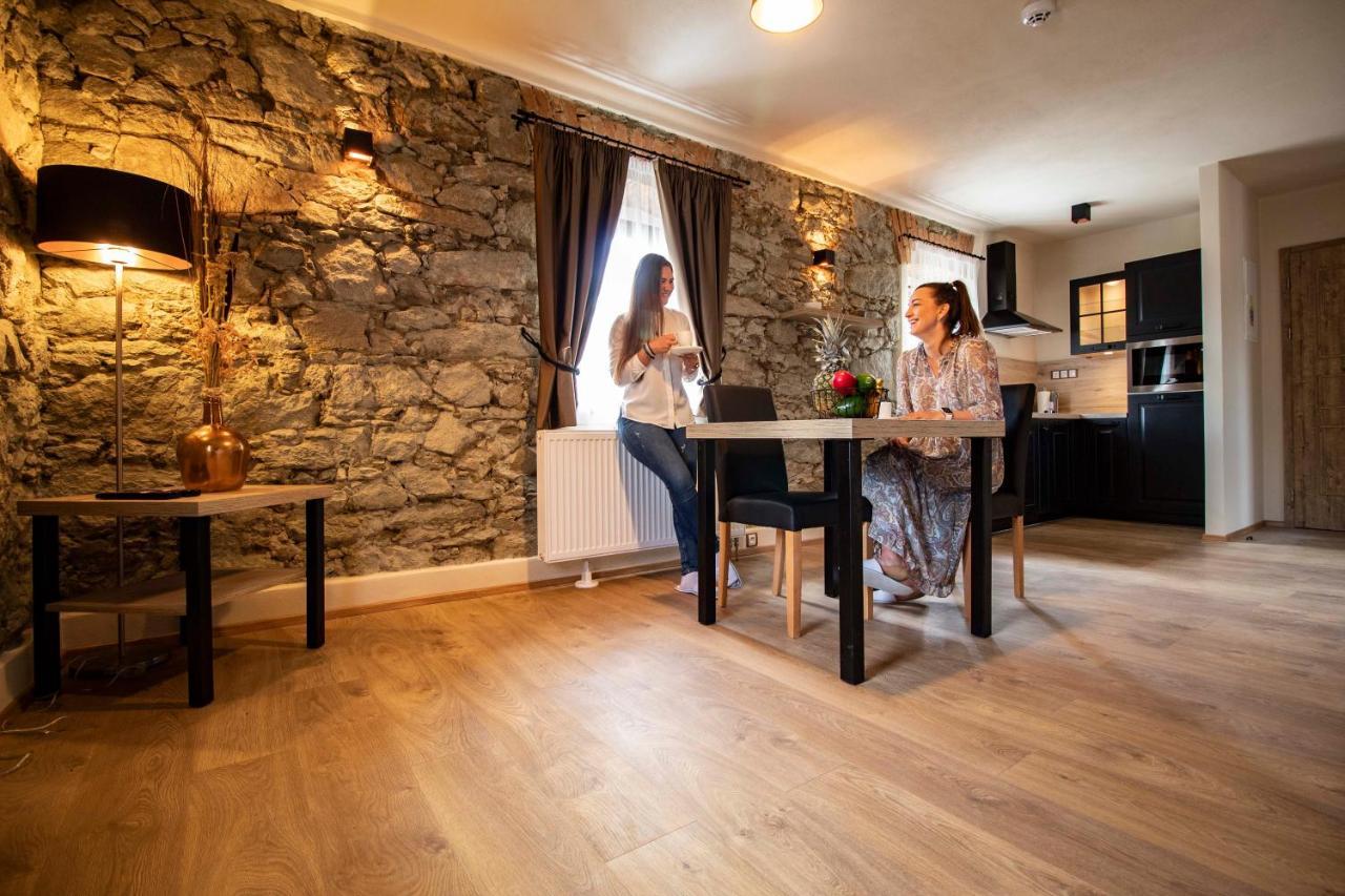 Residence Klazary U Zumberka Kamenna Ngoại thất bức ảnh