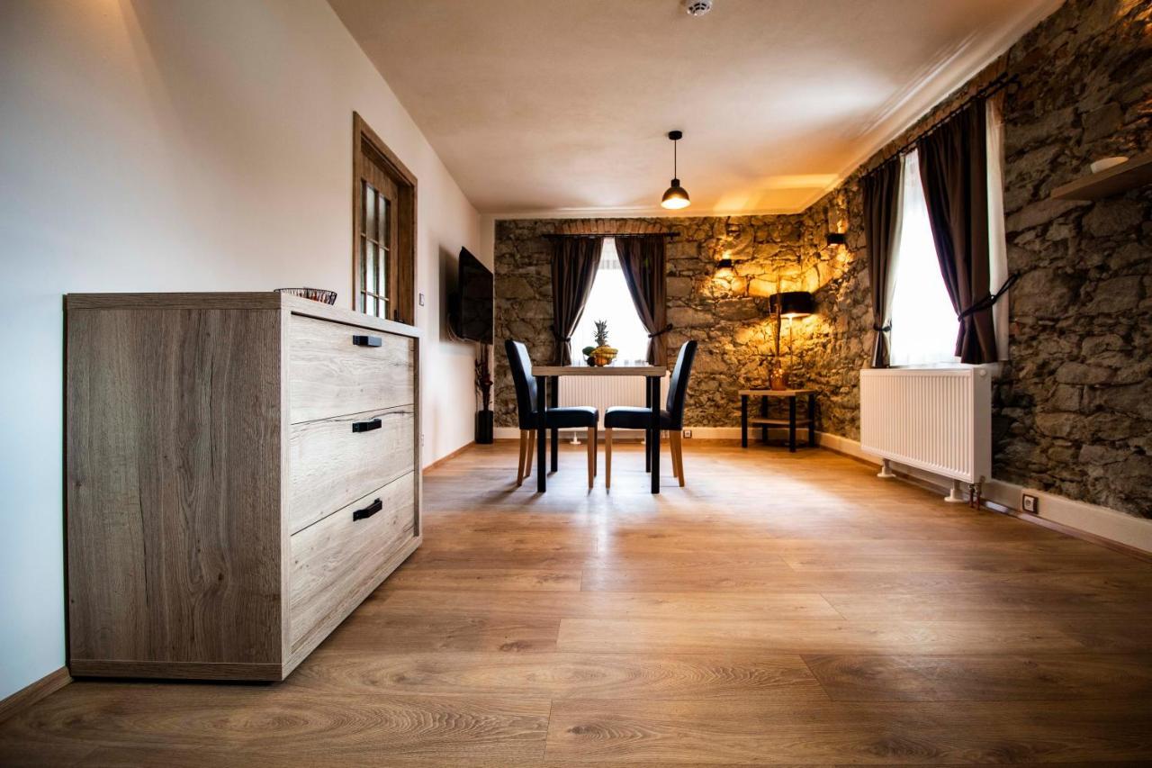 Residence Klazary U Zumberka Kamenna Ngoại thất bức ảnh