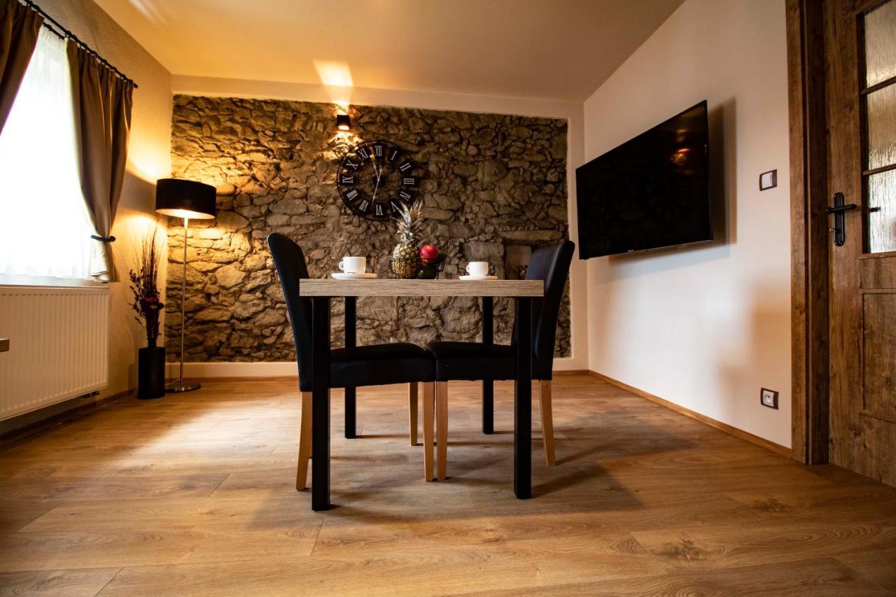 Residence Klazary U Zumberka Kamenna Ngoại thất bức ảnh