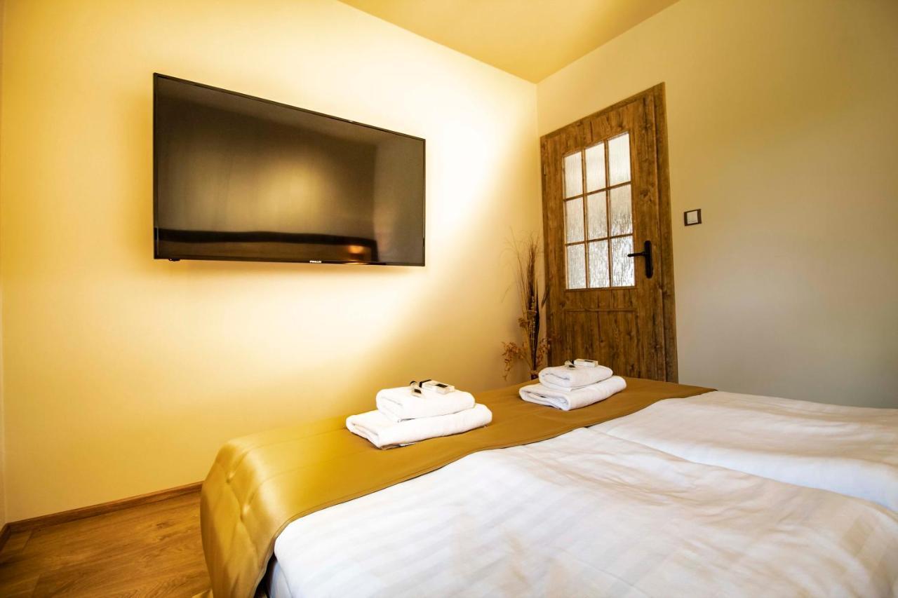 Residence Klazary U Zumberka Kamenna Ngoại thất bức ảnh