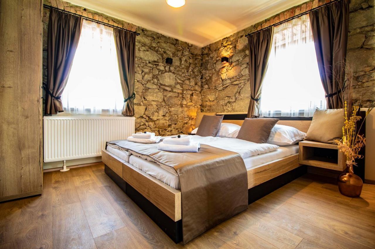 Residence Klazary U Zumberka Kamenna Ngoại thất bức ảnh